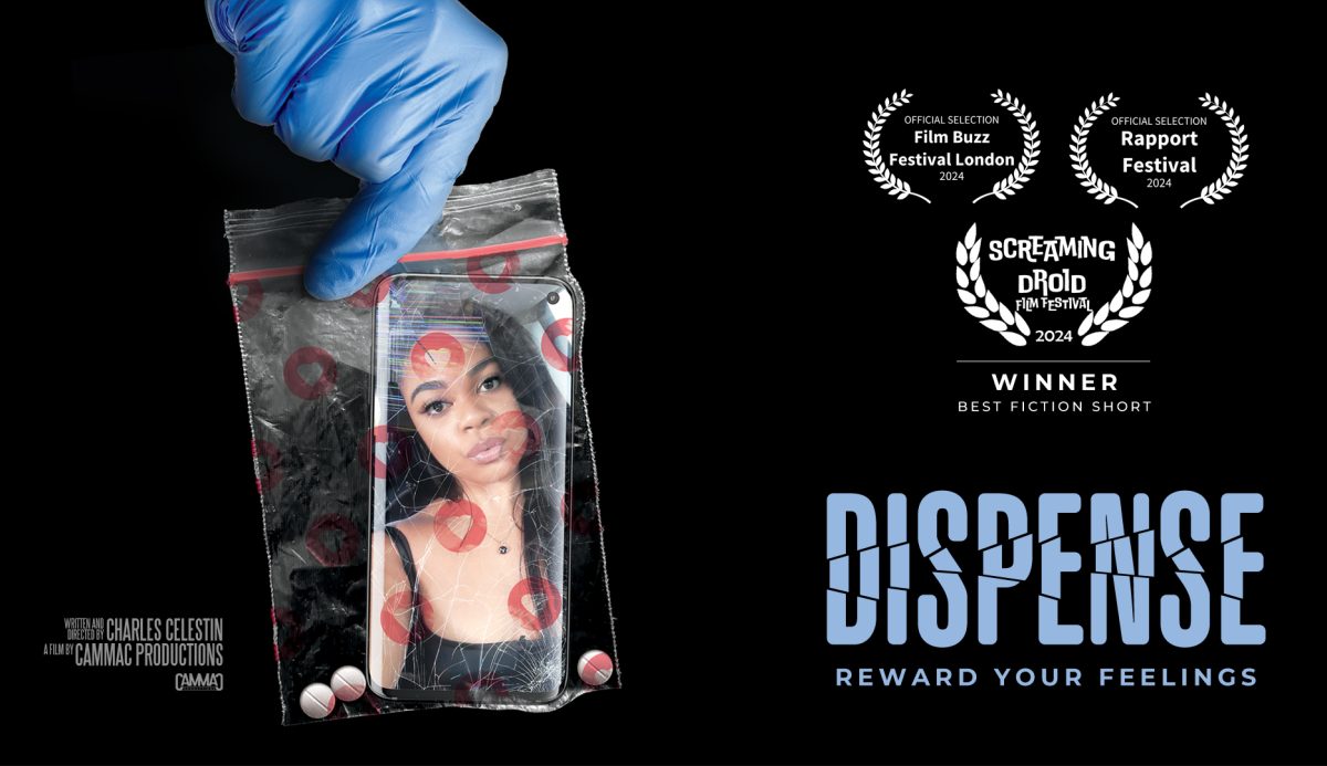 Video Cover (Dispense) - Winner
