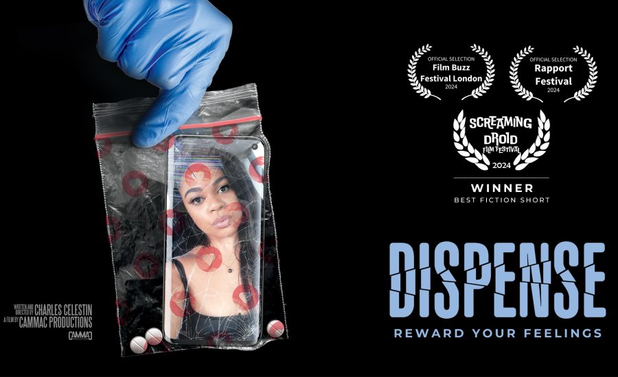 Video Cover (Dispense) - Winner